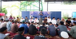 KKMSB Bontang Gelar Buka Puasa Bersama di Rujab Wawali